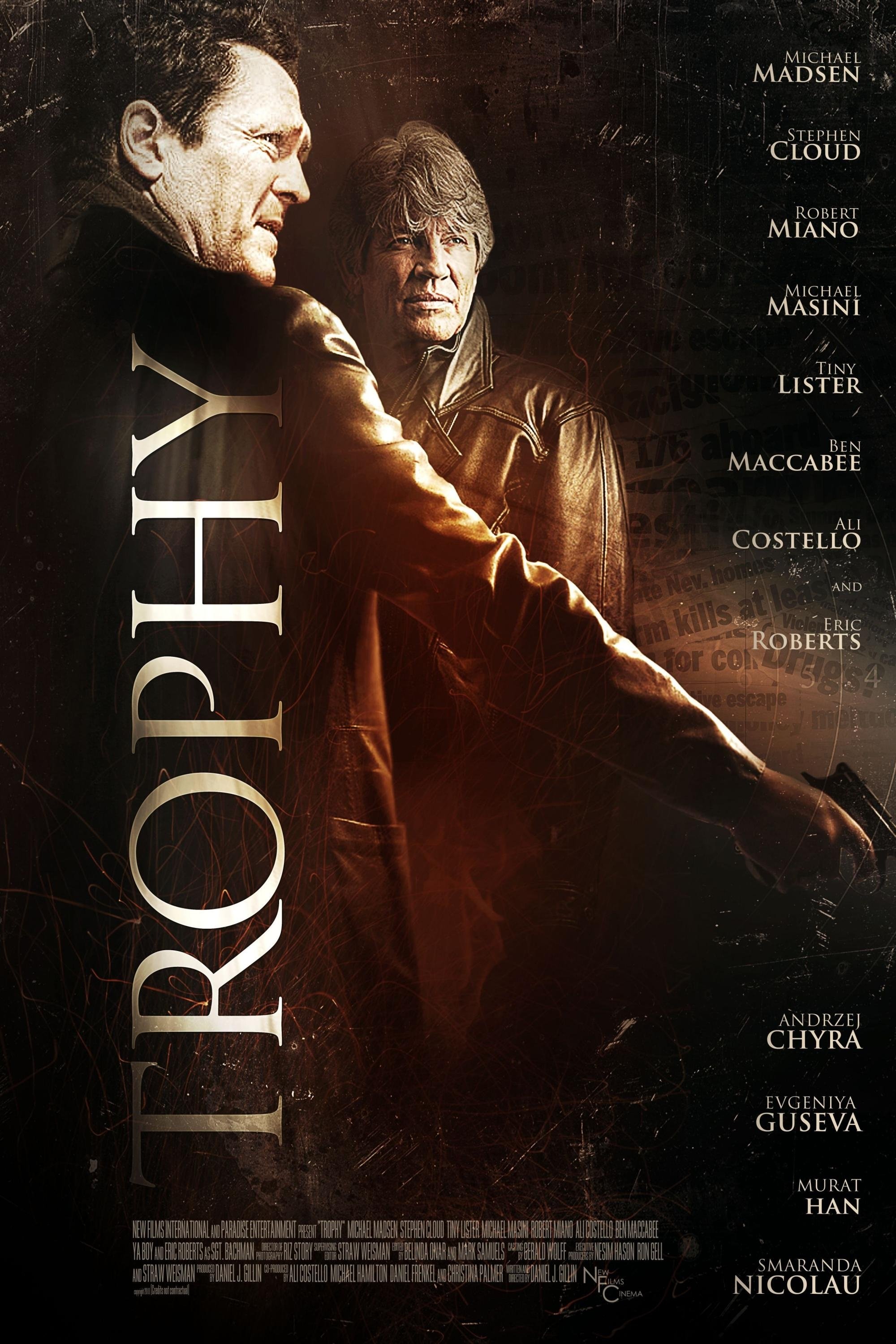 Постер Beyond the Trophy